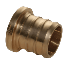 Picture of 1/2 inch Brass PEX Plug