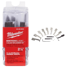 Picture of Milwaukee SWITCHBLADE Blade Replacement kit, Steel
