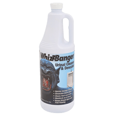 Picture of Blue Monster WhizzBanger Urinal Cleaner and Descaler, 32 Fluid Ounces