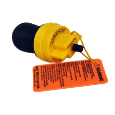 Picture of Cherne 2 inch Clean-Seal ABS Plastic/Rubber Pneumatic Test Plug