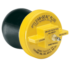 Picture of Cherne 4 inch Clean-Seal ABS Plastic/Rubber Pneumatic Test Plug