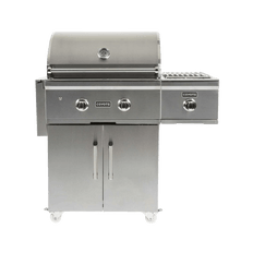 Picture of Coyote C Series 28 inch Natural Gas Stainless Steel Built-In Gas Grill