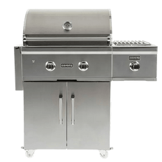 Picture of Coyote C Series 28 inch Natural Gas Stainless Steel Free-Standing Gas Grill