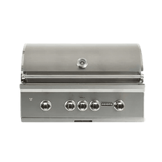 Picture of Coyote S Series 36 inch Rapid Sear Liquid Propane Stainless Steel Gas Grill