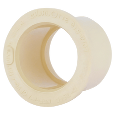 Picture of 1 inch x 3/4 inch Non-FlowGuard CPVC Reducer Bushing, Spigot x Socket