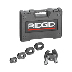 Picture of Ridgid V1/C1 ProPress Standard and Compact Combo Kit, 1-1/2 to 1-1/4 inch