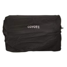 Picture of Coyote Single Side Burner Cover, Black