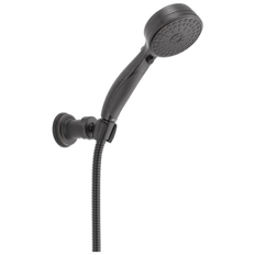 Picture of Delta ActivTouch 9-Setting Adjustable Wall Mount Hand Shower with Hose, Venetian Bronze
