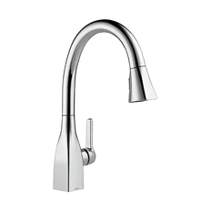 Picture of Delta Mateo Single Handle Pull-Down Kitchen Faucet, Chrome