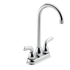 Picture of Delta Foundations Two Handle Bar/Prep Faucet, Chrome