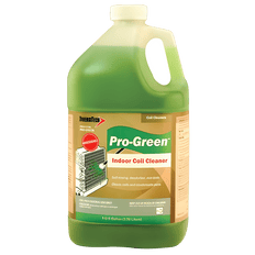 Picture of Diversitech Pro-Green Non-Toxic Evaporative Coil Cleaner, 1 gal Can, Clear Green