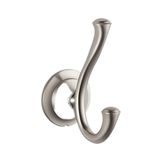 Picture of Delta Linden Double Robe Hook, Stainless
