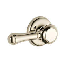 Picture of Delta Cassidy Traditional Tank Lever, Polished Nickel