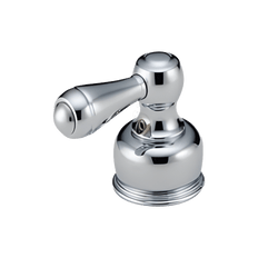 Picture of Delta Metal Lever Handle Set, Chrome