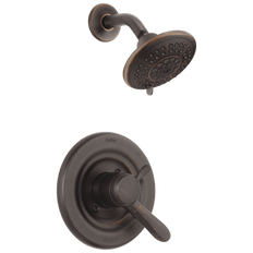 Picture of Delta Lahara Two Handle Shower Trim, 1.75 gpm, Venetian Bronze
