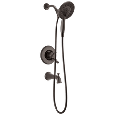 Picture of Delta Linden Shower Trim, 1.75 gpm, Pressure Balanced, Venetian Bronze