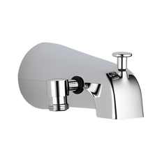 Picture of Delta Universal 5-1/4 inch Diverter Tub Spout for Hand Shower, Chrome