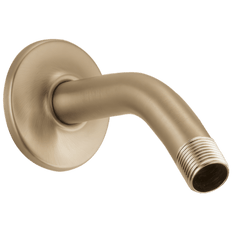 Picture of Delta Universal 5-3/4 inch Shower Arm and Flange, Champagne Bronze