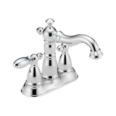 Picture of Delta Ashlyn Two Handle Centerset Lavatory Faucet with Pop-Up Drain, Chrome