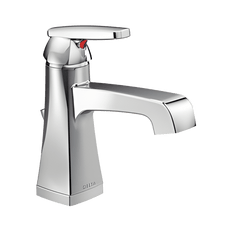 Picture of Delta Ashlyn Single Handle Lavatory Faucet with Pop-Up Drain, Chrome