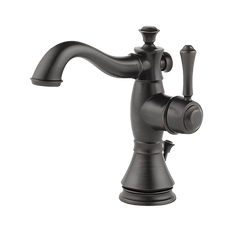 Picture of Delta Cassidy Single Handle Lavatory Faucet with Pop-Up Drain, Venetian Bronze