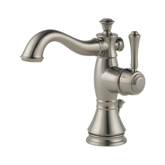 Picture of Delta Cassidy Single Handle Lavatory Faucet with Pop-Up Drain, Stainless Steel