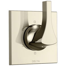 Picture of Delta Lever Handle 6-Setting Diverter Trim, Polished Nickel