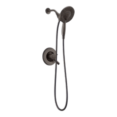 Picture of Delta In2ition Linden Traditional Shower Trim 1.75 gpm, 2 Handles, Venetian Bronze