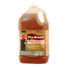 Picture of Diversitech Pro-Brown Non-Toxic Coil Cleaner, 1 gal Can, Brown