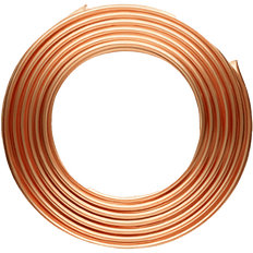 Picture of 2 inch x 60 ft Type K Soft Copper Tubing