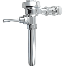 Picture of Sloan Regal 110-XL 3.5 gpf High Copper Exposed Water Closet Flush Valve, 1-1/2 inch x 1 inch IPS x 11-1/2 inch, Chrome Plated