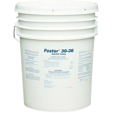 Picture of Foster Sealfas Water Based Duct Butter Coating, 2 gal, Gray