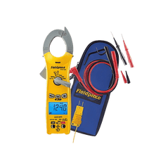 Picture of Fieldpiece True RMS Compact Clamp Meter, 4 to 600V, 400 A AC