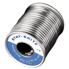 Picture of Harris Stay Brite8 Lead Free Solder Wire, AgSn, 1 lb Spool