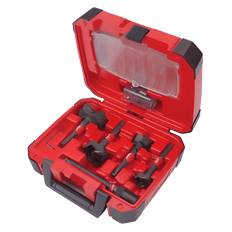 Picture of Milwaukee Switchblade Plumbers Kit, 5 Piece