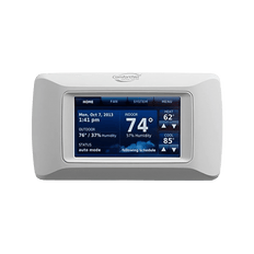 Picture of Goodman Communicating Touchscreen Thermostat For Air Handlers, Furnaces, Outdoor Split AC, Heat Pump Units