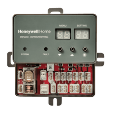 Picture of Honeywell 24VAC Universal Defrost Control for Single-Stage Heat Pumps