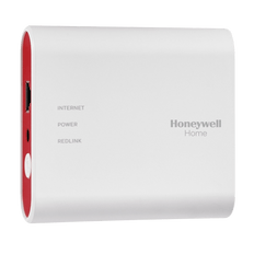 Picture of Honeywell RedLINK 20 - 30VAC 902 - 928 MHz Wireless Internet Gateway, White