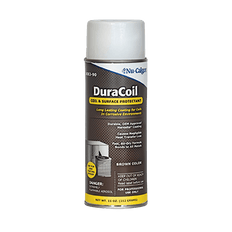 Picture of Nu-Calgon DuraCoil Coil and Surface Protectant, 11 oz Spray Can, Brown/Rust