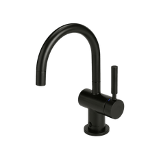 Picture of In-Sink-Erator Indulge Series Modern 2.5L Brass Hot/Cold Faucet, Matte Black