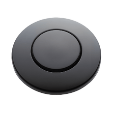 Picture of SinkTop Switch Replacement Push Button, Matte Black