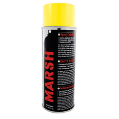 Picture of Marking Paint, 15 oz, Fluorescent Yellow