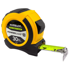 Picture of Komelon PowerBlade II 30 Ft x 1-1/16 inch Tape Measure with Dual End Hook