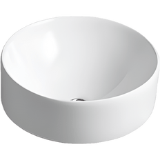 Picture of Kohler Vox 16-1/2 inch Round Vessel Bathroom Sink, White