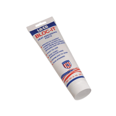 Picture of La-Co 10 oz Bloc-It Tube Heat Absorbing Paste, Pink Beige