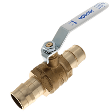 Picture of ProPEX 1-1/2 inch PEX Lead-Free Brass Full Port Commercial Ball Valve