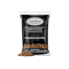 Picture of Louisiana Grills Competition Blend Wood Pellets, 40 lb Bag