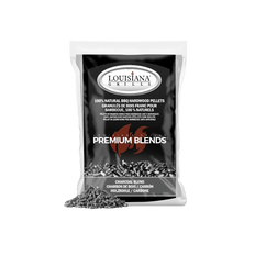 Picture of Louisiana Grills Charcoal Blend Wood Pellets, 40 lb Bag