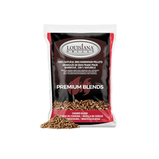 Picture of Louisiana Grills Pennsylvania Cherry Wood Pellets, 40 lb Bag