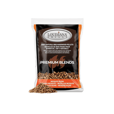 Picture of Louisiana Grills Texas Mesquite Wood Pellets, 40 lb Bag